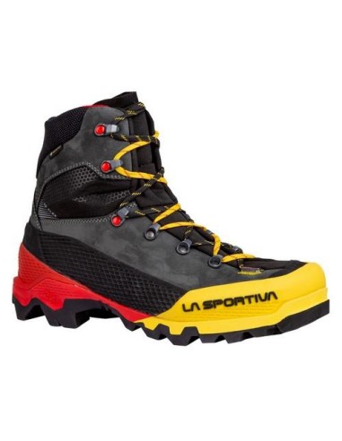 BOTA AEQUILIBRIUM LT GTX black/Yellow