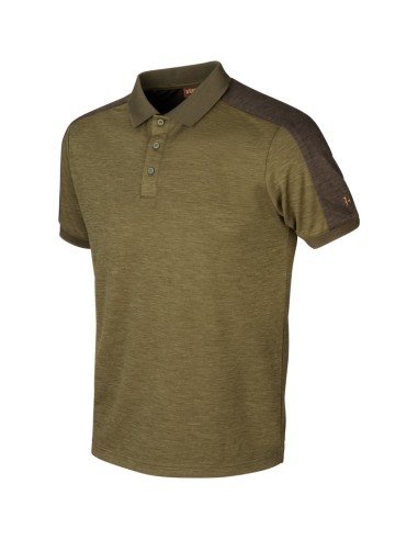 POLO HARKILA TECH SHIRT