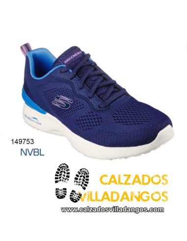 DEPORTIVO SKECH-AIR DYNAMIGHT NEW GRIND SKECHERS 