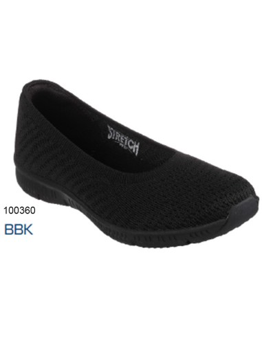 DPVO. BE-COOL W  NEGRO SKECHERS