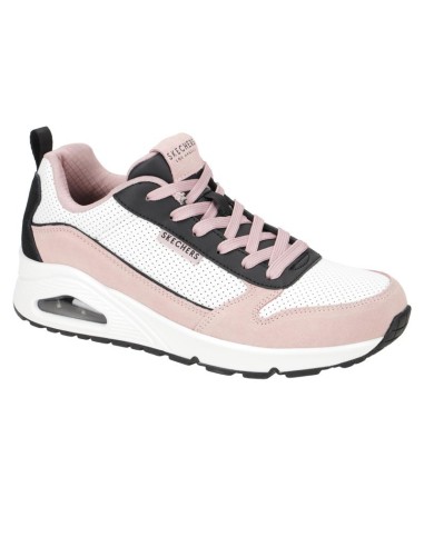 DEPORTIVO Skechers UNO rosa