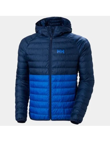 CHAQUETA BANFF HOODED INSULATOR 