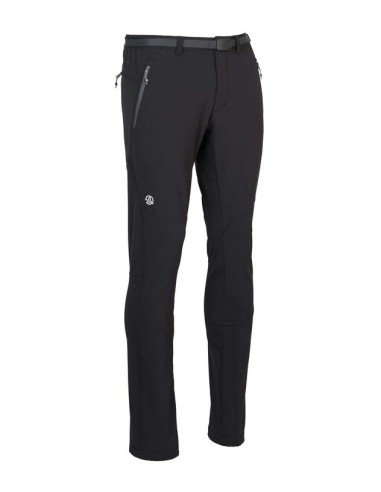 PANTALON CORNO Black/Black TERNUA