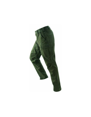 Pantalón de Caza Hombre Monroy T de la marca Hart color verde