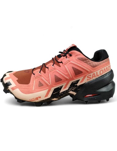 DEPORTIVO SPEEDCROSS 6 W Cohi/Black/Enro SALOMON