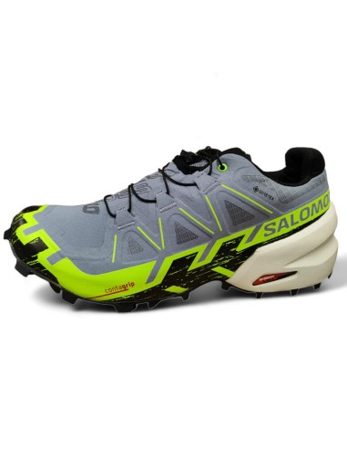 DEP  SPEEDCROSS 6 GTX Flint/grgec/Black SALOMON