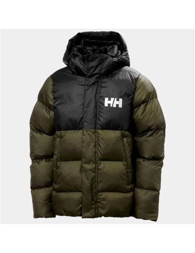 CHAQUEETA JR  VISION PUFFY utilit HELLY HANSEN 