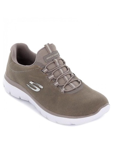 DEPORTIVO SUMMITS OH TAUPE SKECHERS