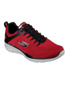 Skechers relaxed fit mujer rojas deals