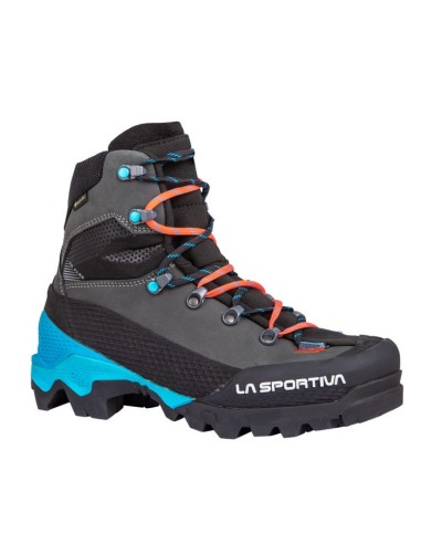 AEQUILIBRIUM TOP GTX CLAY/HIBISCUS LA SPORTIVA