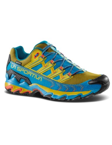 DEPORTIVO ULTRA RAPTOR ll gtx Tropic Blue/Bamboo