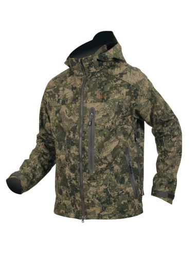 CHAQUETA HART CHAMOIS-J