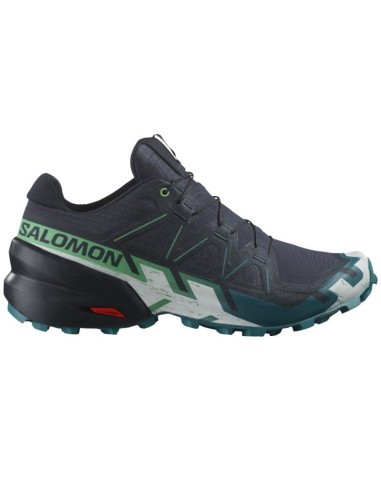 SALOMON SPEDCROSS 6 carbon/tahide