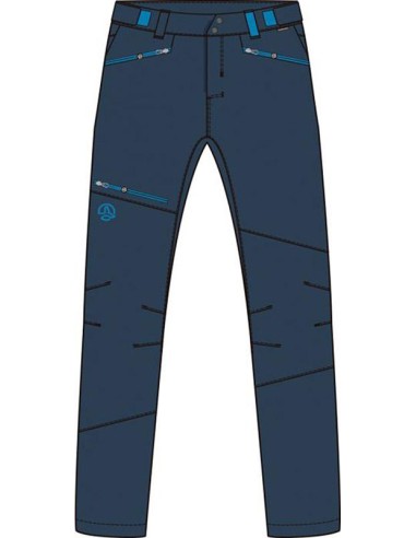 PANT  ROTOR WARM PT BLUE WING TERNUA