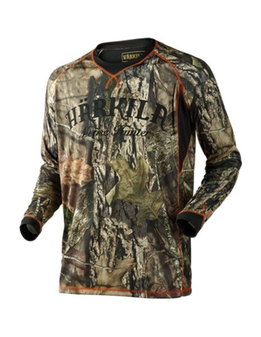 CAMISETA HARKILA MOOSE HUNTER L/S