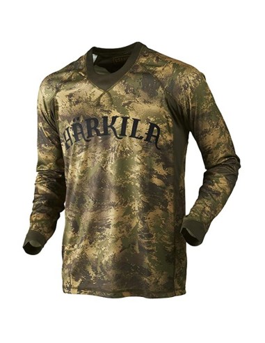 CAMISETA HARKILA LYNX L/S