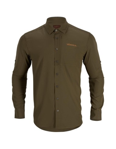 CAMISA TRAIL L/S HARKILA