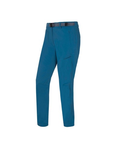 PANT  LARGO MAMEY MUJER TRANGOWORLD AZUL