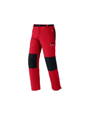 PANTALON TRANGOWORLD OTTO ROJO