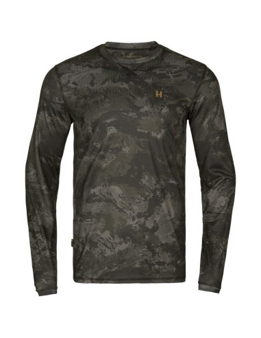 CAMISETA NOCTYX Camo L/S AXIS MSP Black