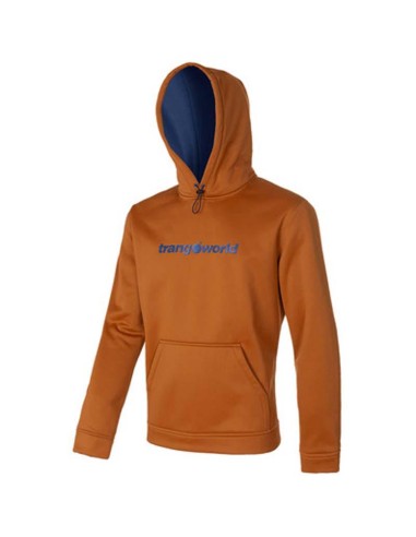 SUDADERA TRANGOWORLD LOGIN 52-G