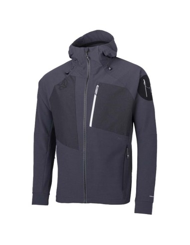 CAZADORA DEMIN TERNUA GRIS HARDSHELL WIND