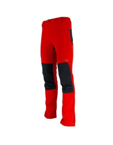 PANTALON JOLUVI ATTACK ROJO