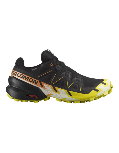 DEP. SPEEDCROSS 6 GTX Black/Sulphr/Bpar