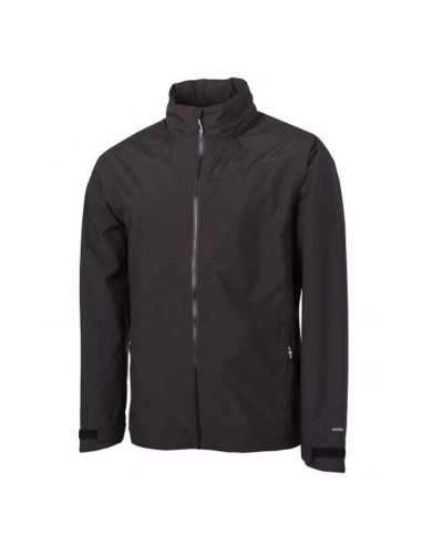 CHAQUETA IMPERMEABLE KULNUR Black 