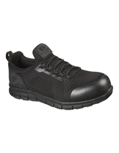 DEP  Work  Synergy - Omat Alloy Toe SKECHERS