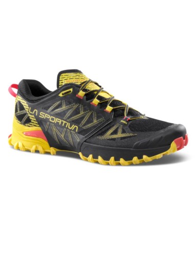 DEPORTIVO BUSHIDO Black/Yellow LA SPORTIVA