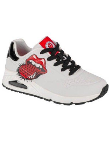 DEPORTIVO UNO - Rolling Stones SKECHERS