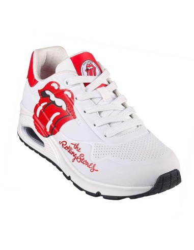 DEPORTIVO UNO - Rolling Stones SKECHERS