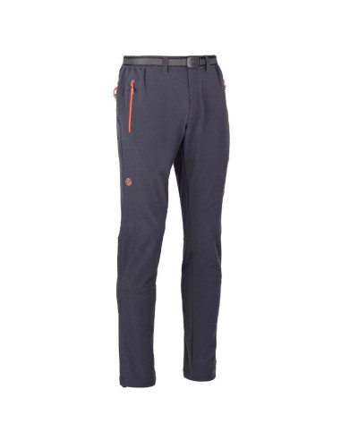 PANTALON WILBUR TERNUA wales grey