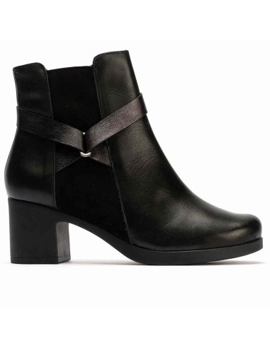 BOTIN PITILLOS TACON NEGRO