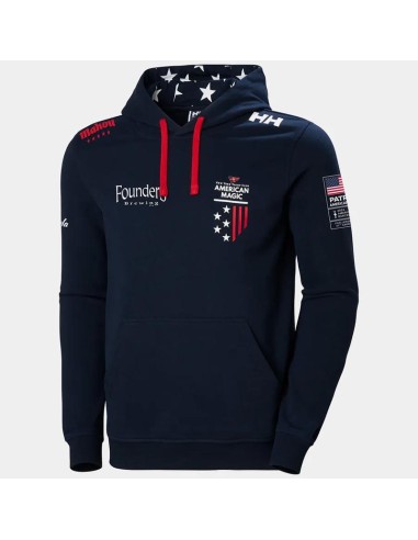 American Magic sudadera con capucha HELLY HANSEN