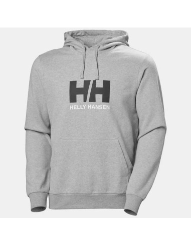 SUDADERA Men's HH Logo Hoodie