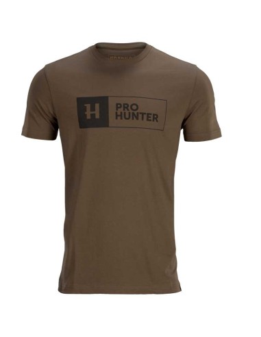 CAMISETA PRO HUNTER Slate/Brown