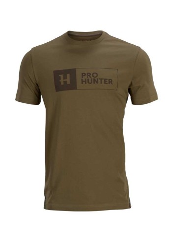 CAMISETA PRO HUNTER Light Willow