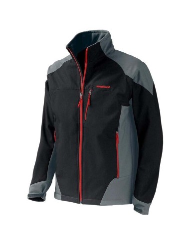 SOFTSHELL TRANGOWORLD BRAKE FT GRIS