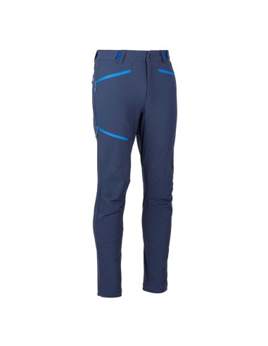 PANTALON ROTOR WARM PT M Dark Marino