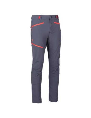 PANTALON ROTOR WARM PT M Whales grey TERNUA