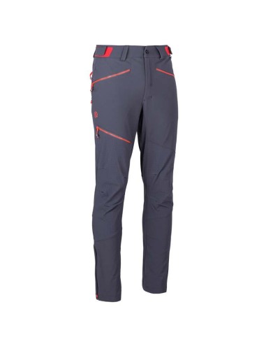 PANTALON SELKENAR PT M Whales Grey/Orange TERNUA