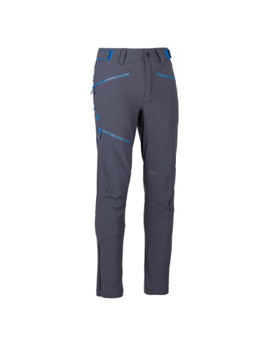 PANTALON SELKENAR Whales Grey/Mediterraneen TERNUA