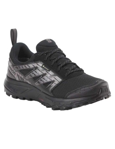 DEPORTIVO WANDER GTX W Black/Pkiten/Gull