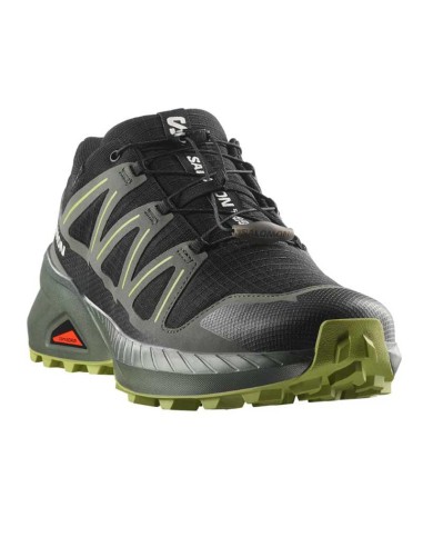 DEPORTIVO SPEEDCROSS PEAK GTX Black/Ubnchi