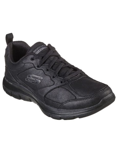 DPVO FLEX APPEAL 4 0 NEGRO SKECHERS