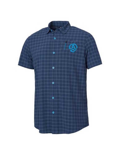 CAMISA ATHYM ST M / BLUE WING TEAL