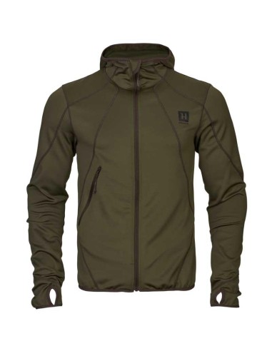 CHAQUETA DEER STALKER FULL ZIP HOODIE HARKILA
