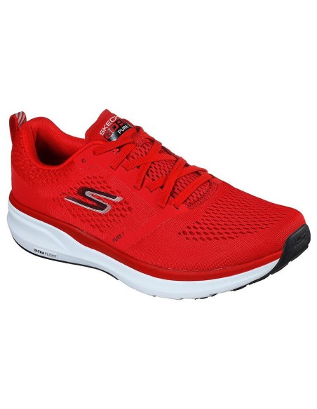 Skechers on the go city on sale 2 mujer rojas